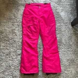 Women’s Columbia Bugaboo Snow Pants